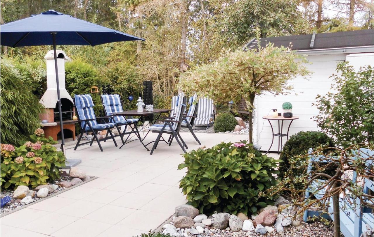Haus Seeadler 5 Sussau Bagian luar foto