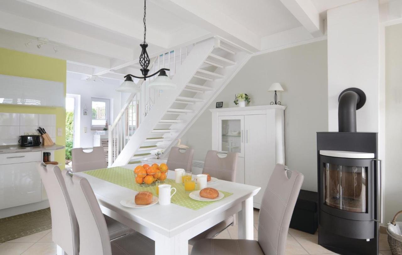 Haus Seeadler 5 Sussau Bagian luar foto