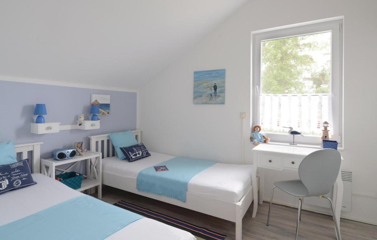 Haus Seeadler 5 Sussau Bagian luar foto