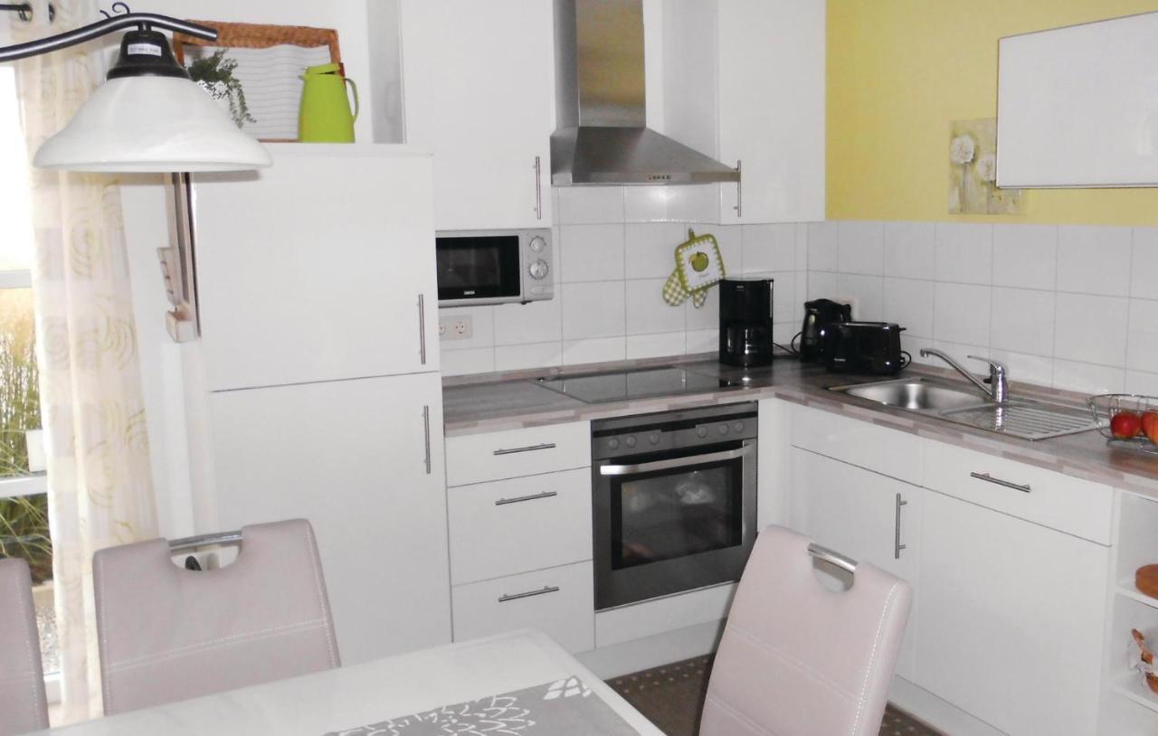 Haus Seeadler 5 Sussau Bagian luar foto