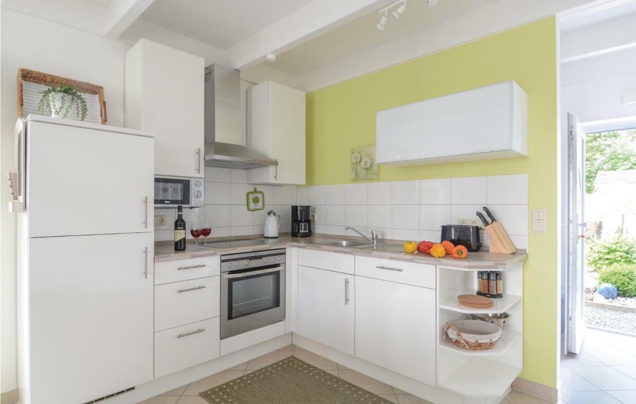 Haus Seeadler 5 Sussau Bagian luar foto