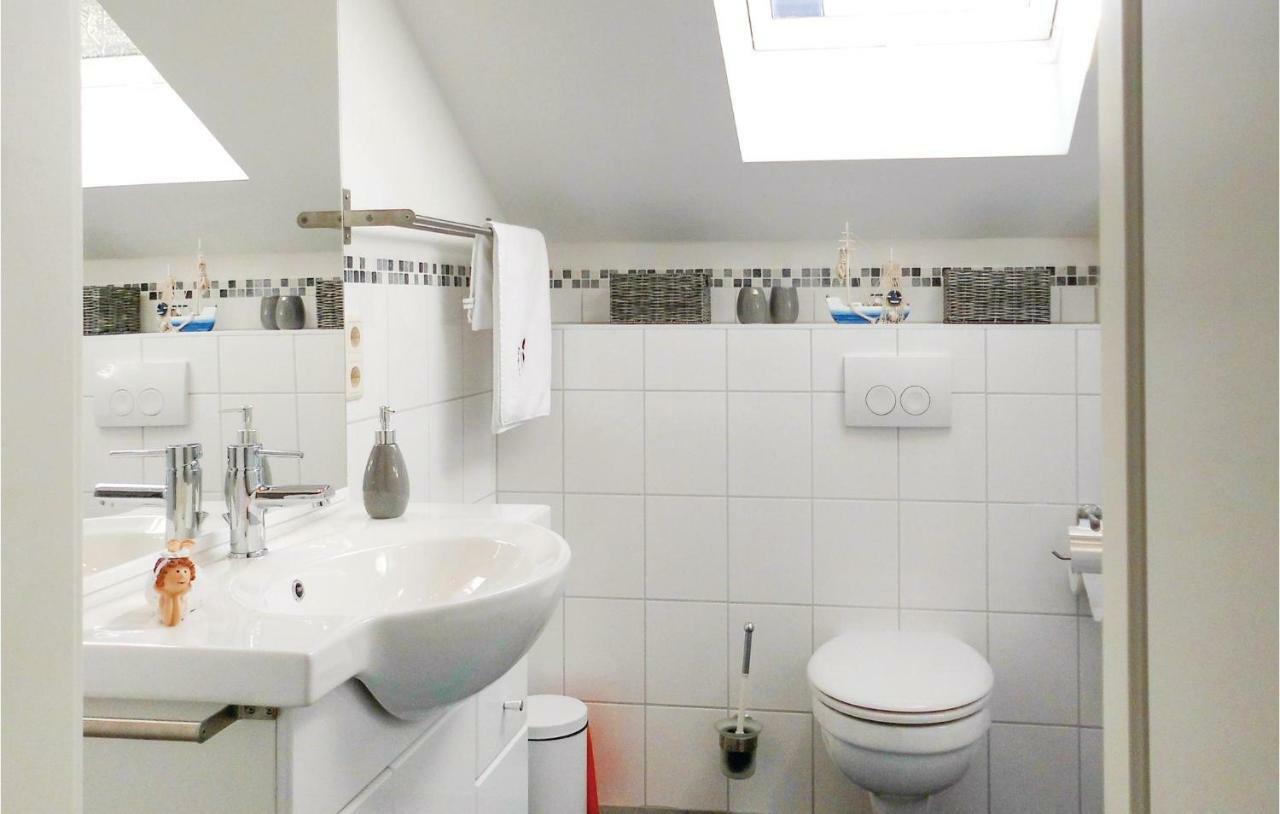 Haus Seeadler 5 Sussau Bagian luar foto