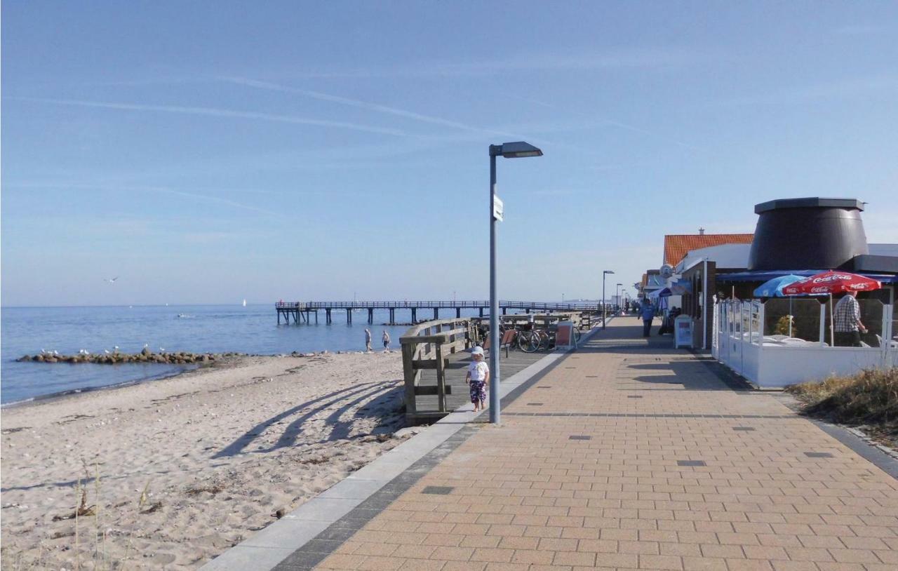 Haus Seeadler 5 Sussau Bagian luar foto