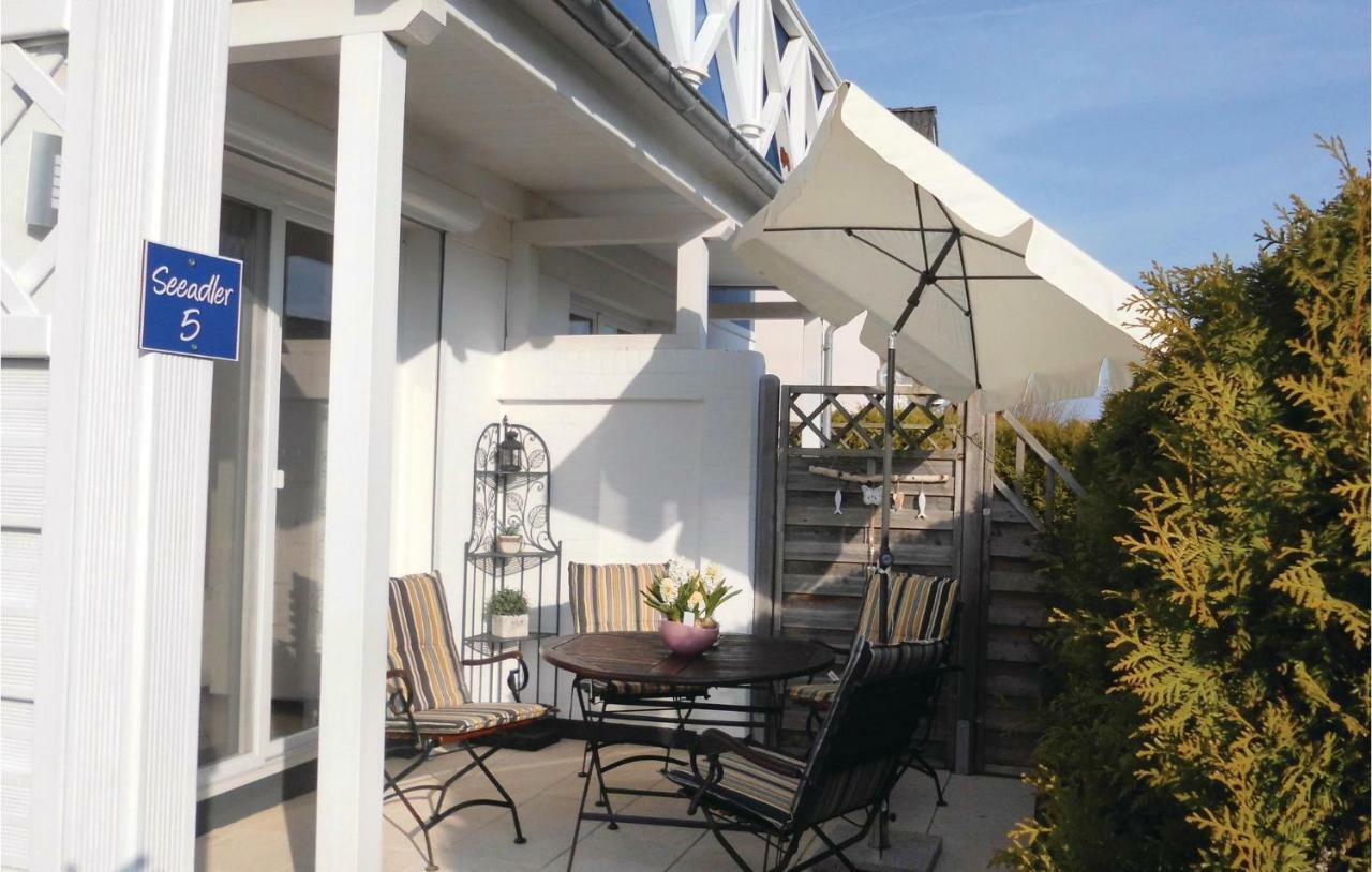 Haus Seeadler 5 Sussau Bagian luar foto