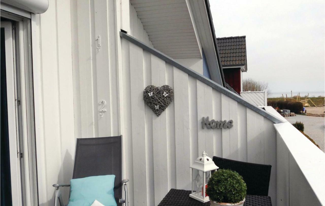 Haus Seeadler 5 Sussau Bagian luar foto
