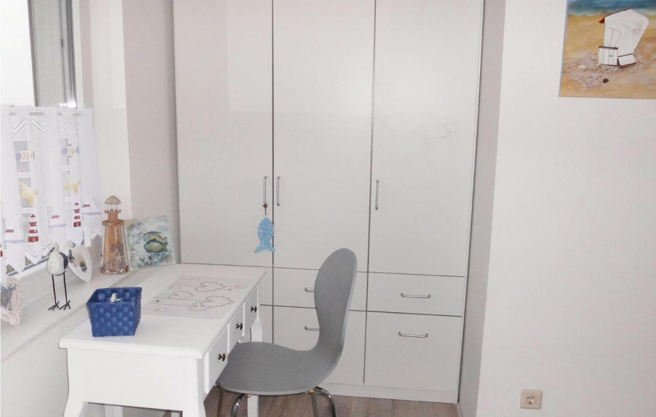 Haus Seeadler 5 Sussau Bagian luar foto